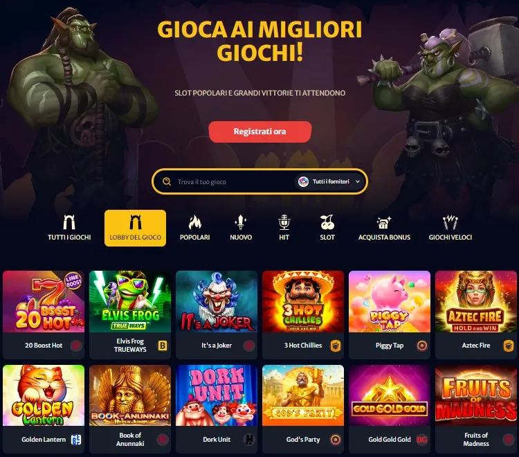 HELL Spin Casino Gioco Responsabile
